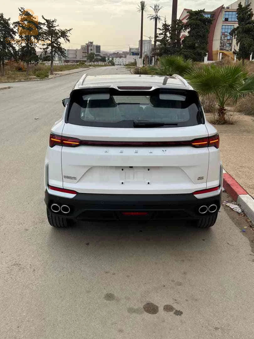 جيلى Coolray Style 2025 16 الجزائر