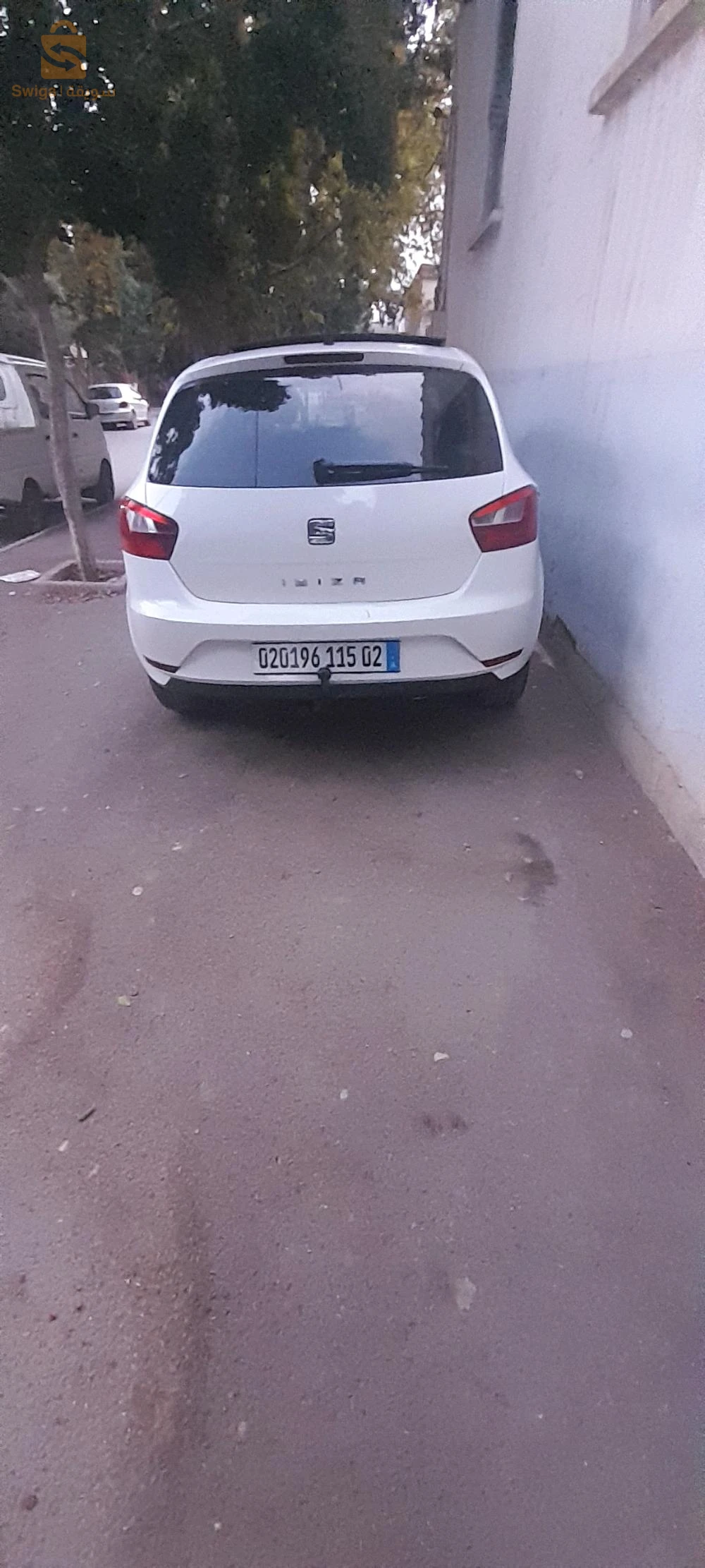 Seat Ibiza 2015 2 CHLEF