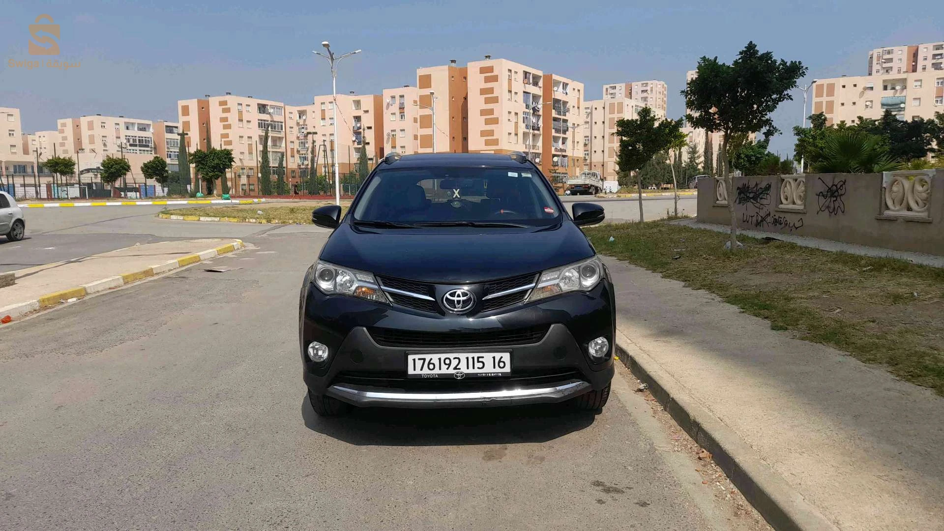 Toyota RAV 4 2015 16 ALGER