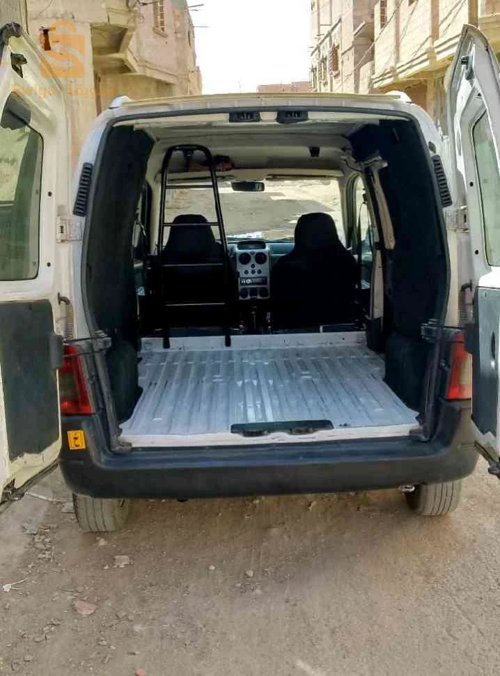 Peugeot Partner 2014 7 BISKRA