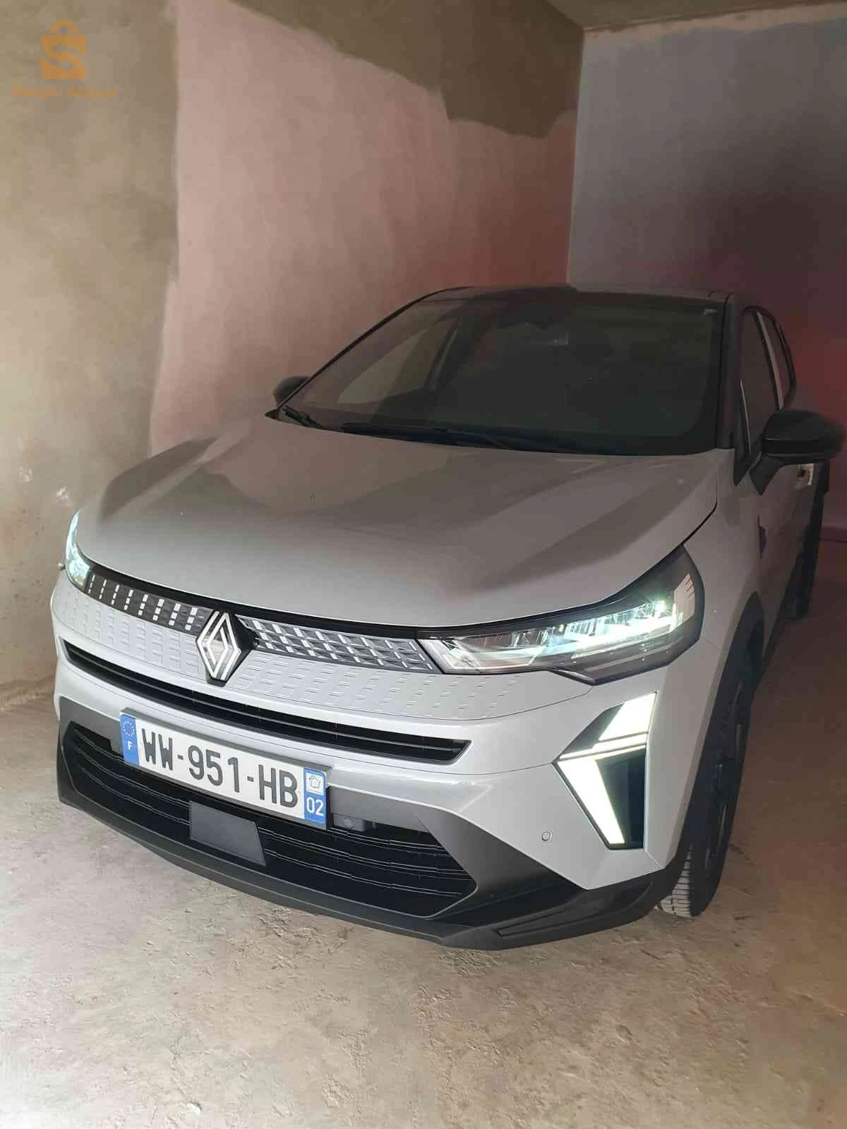 رينو Captur 2025 2 شلف