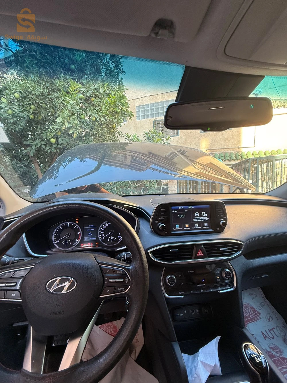 هونداي Santa Fe 2019 35 بومرداس