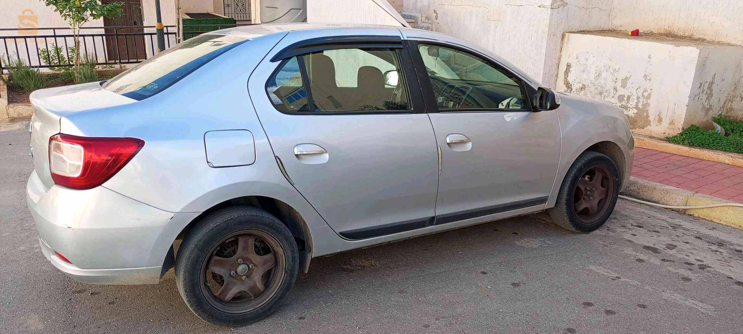 Renault SYMBOL 2016 24 GUELMA