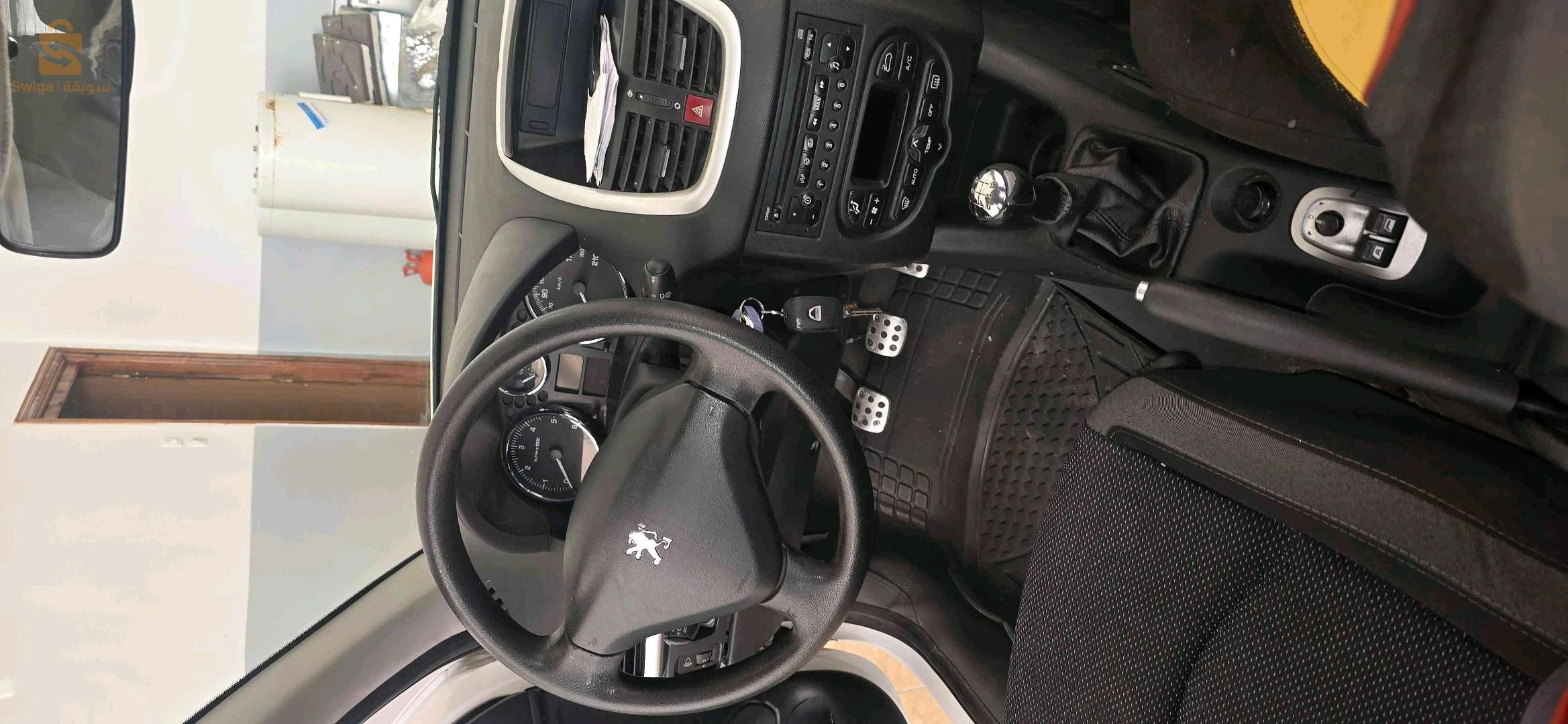 Peugeot 206 2012 25 CONSTANTINE