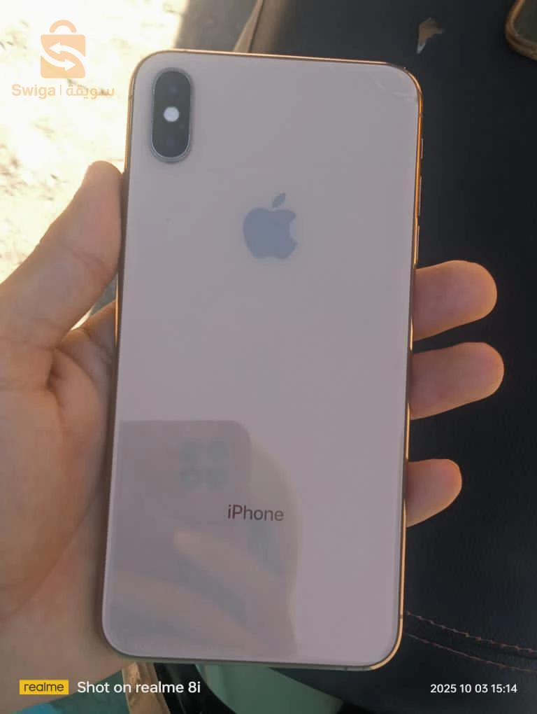 ايفون XS Max للبيع