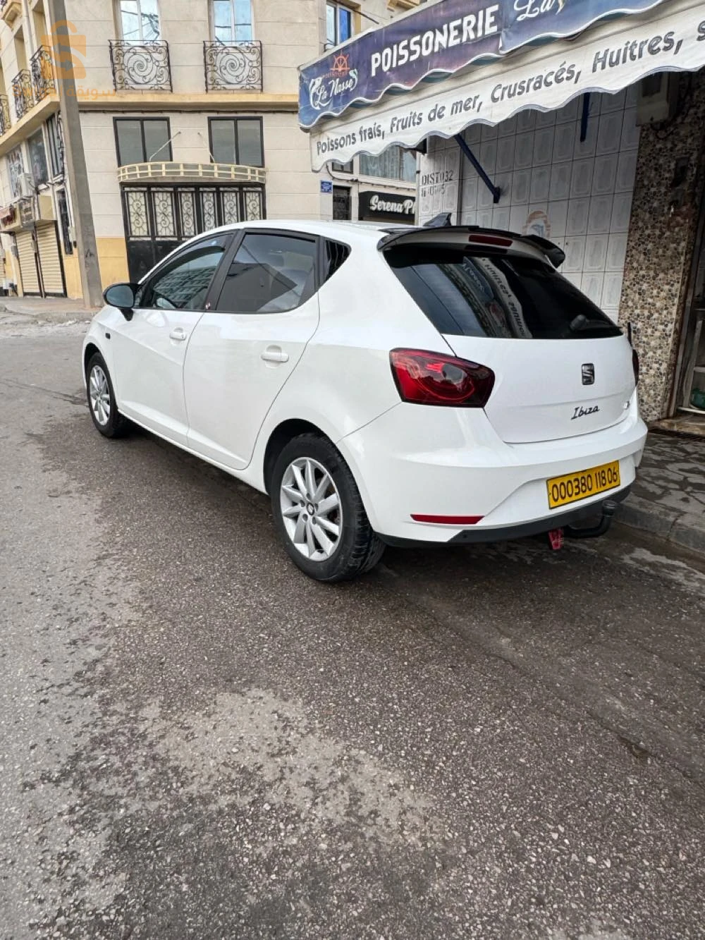 سيات Ibiza 2018 6 بجاية