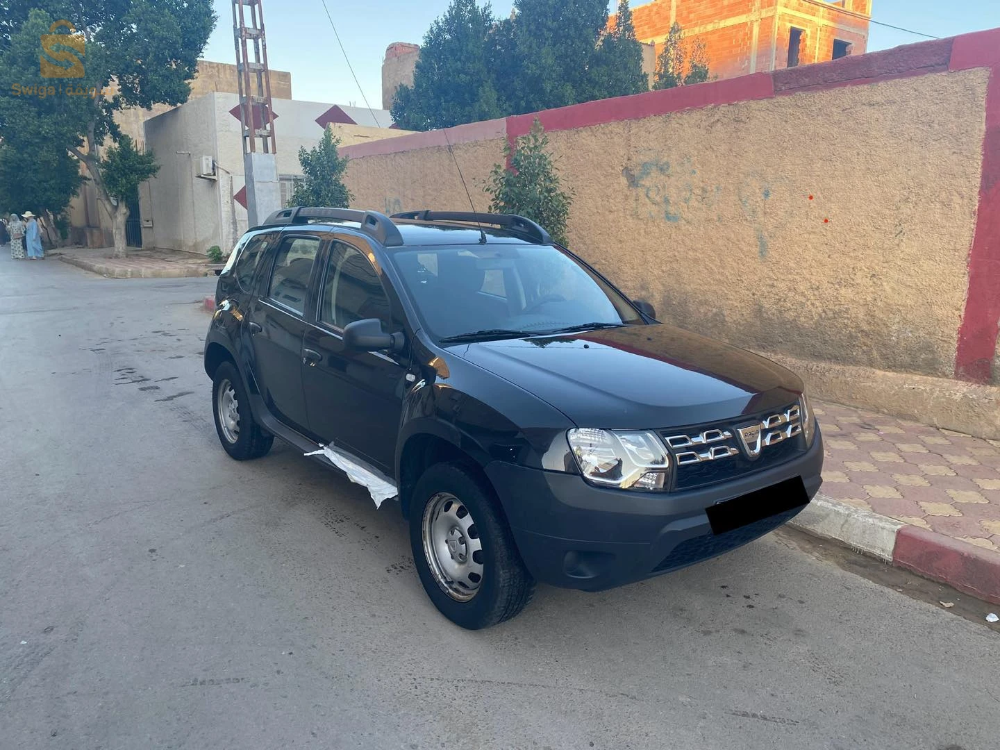 داسيا Duster 2016 48 غليزان