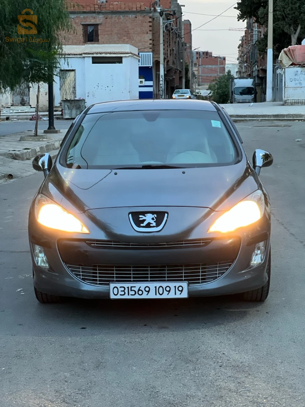 بيجو 308 2009 19 سطيف