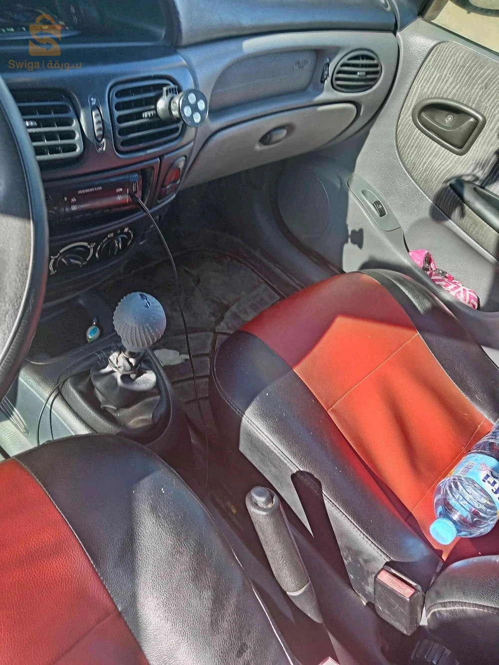 رينو Megane 15 تيزيوزو