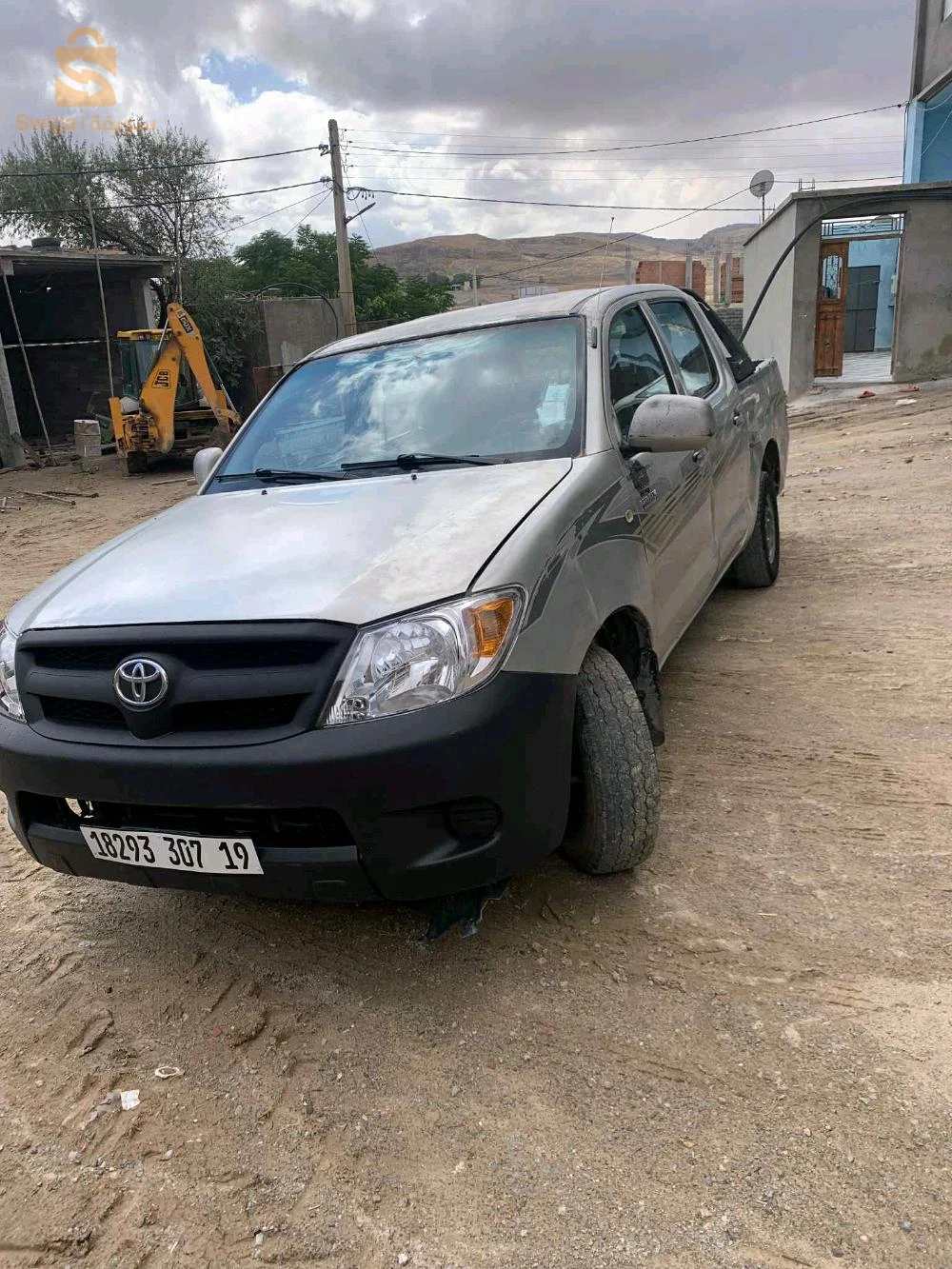 Toyota Hilux 2007 19 SETIF