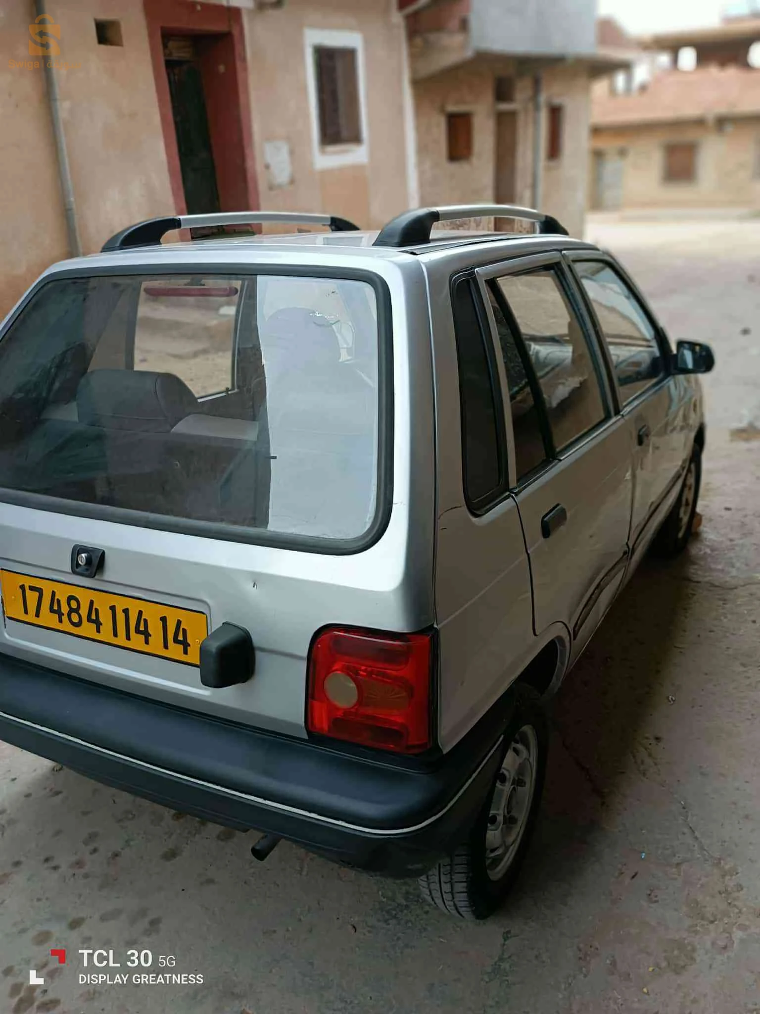 سوزوكي Maruti 800 2014 14 تيارت