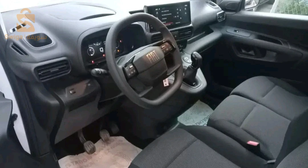 فيات Doblo 2024 21 سكيكدة