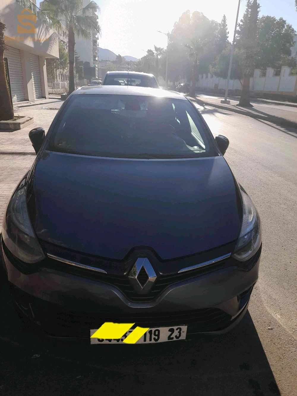 رينو Clio 4 2019 23 عنابة