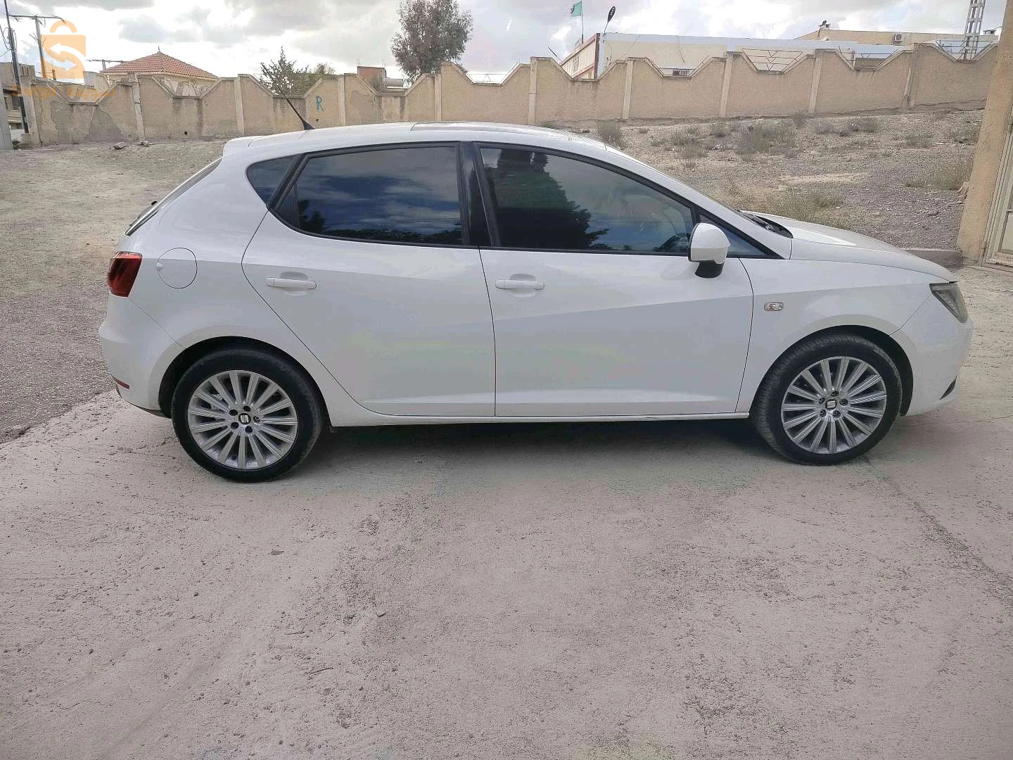 سيات Ibiza 2016 34 برج بوعريريج