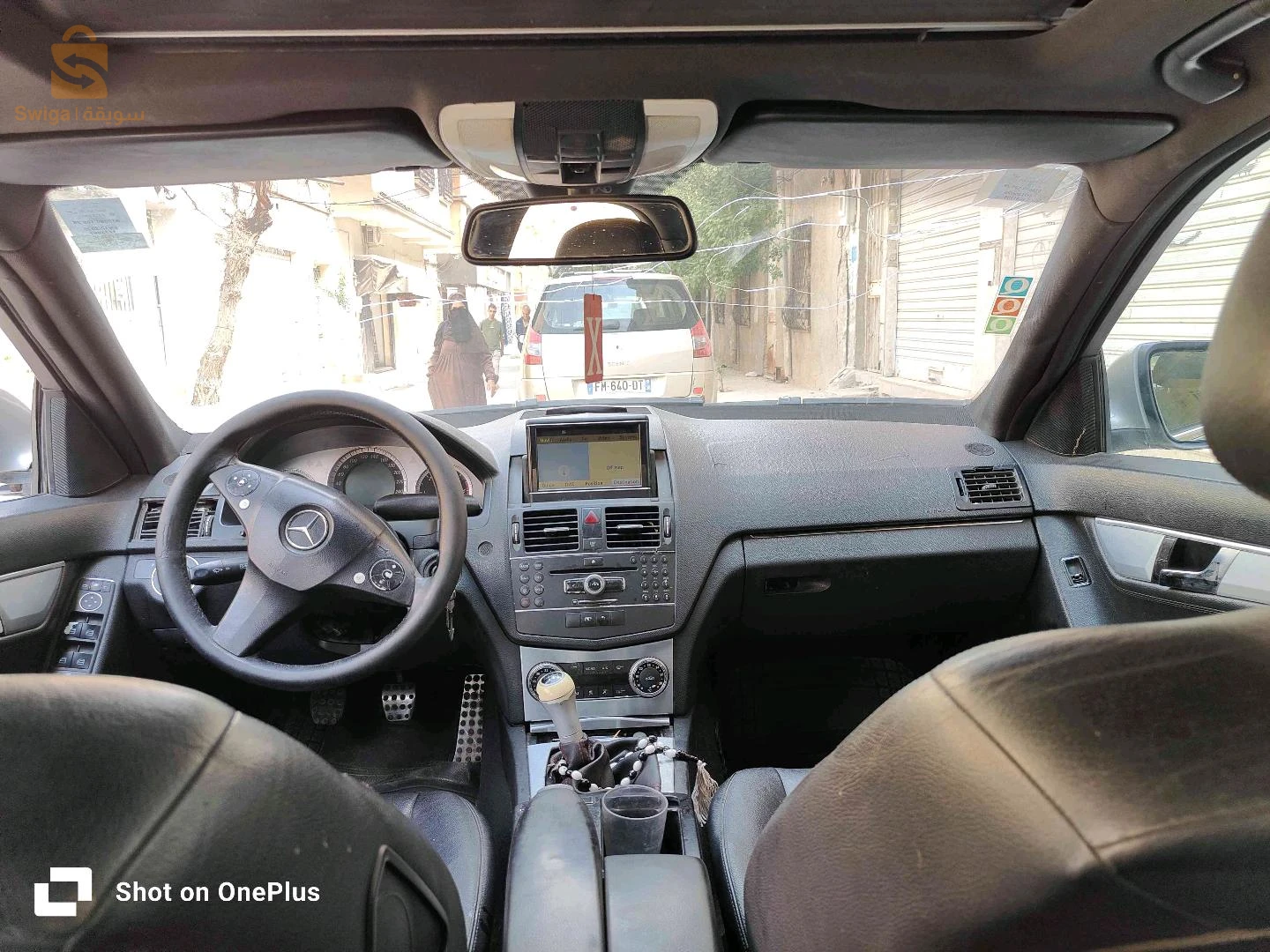 مرسيدس C 2008 28 المسيلة