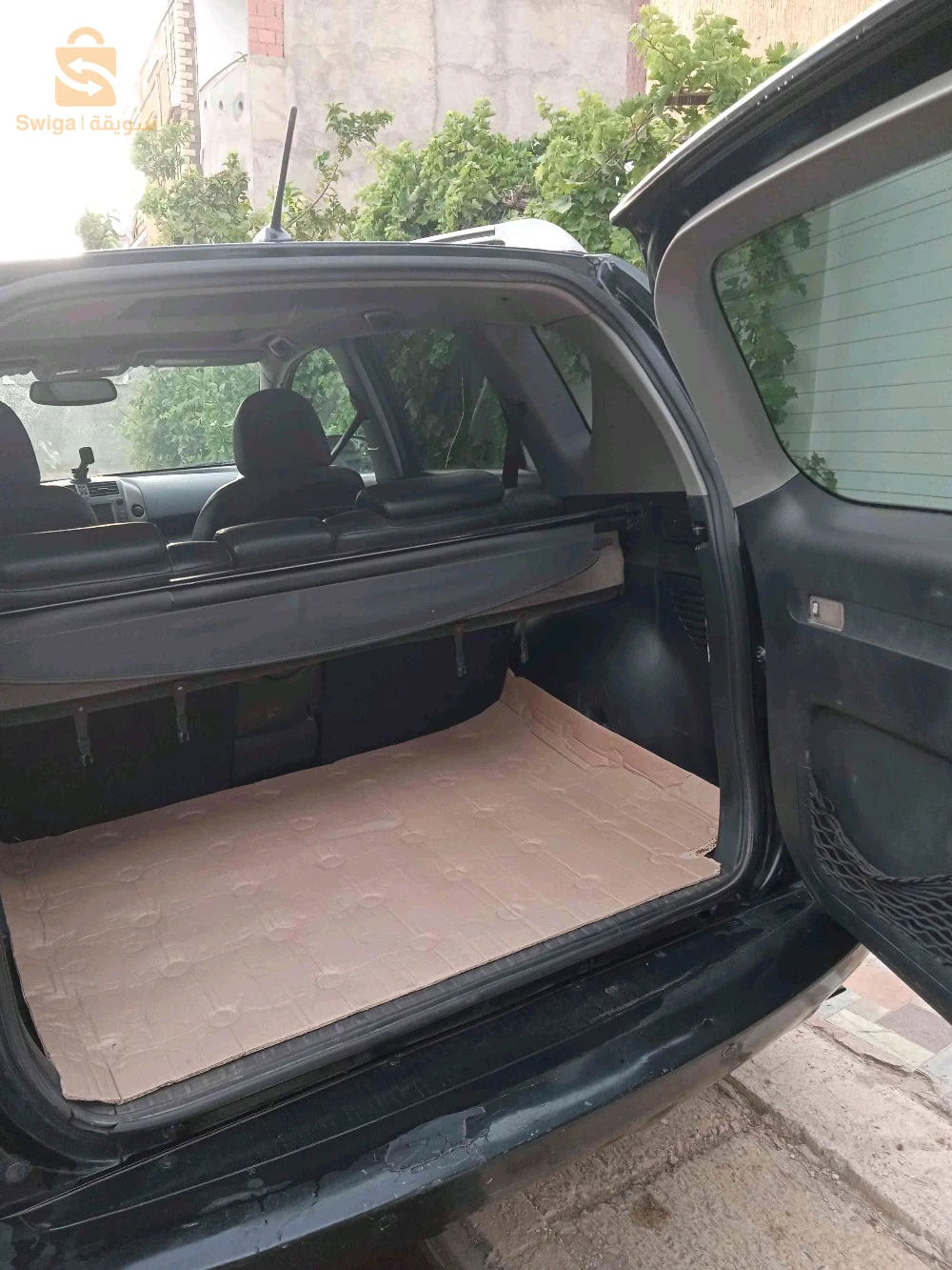 تويوتا RAV 4 2012 42 تيبازة