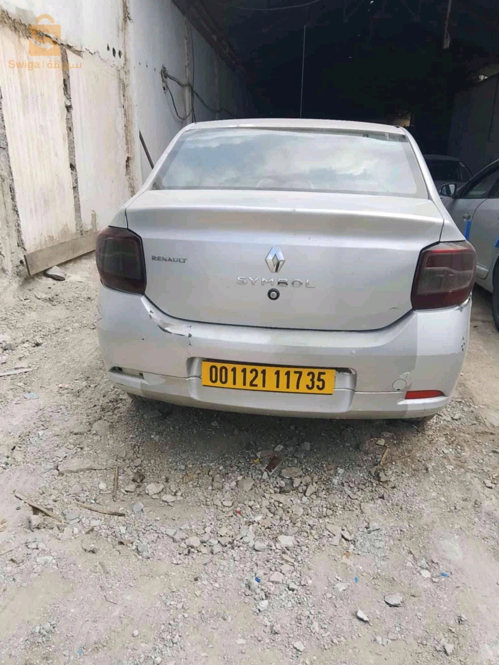 رينو SYMBOL 2017 35 بومرداس