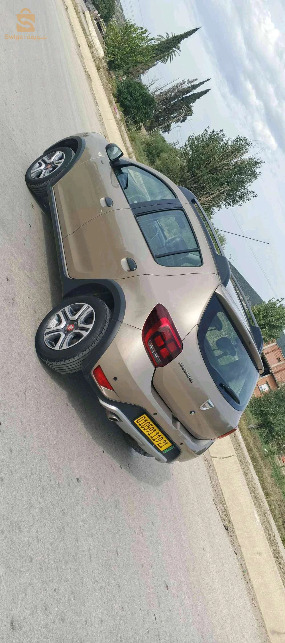 داسيا Sandero 2019 21 سكيكدة