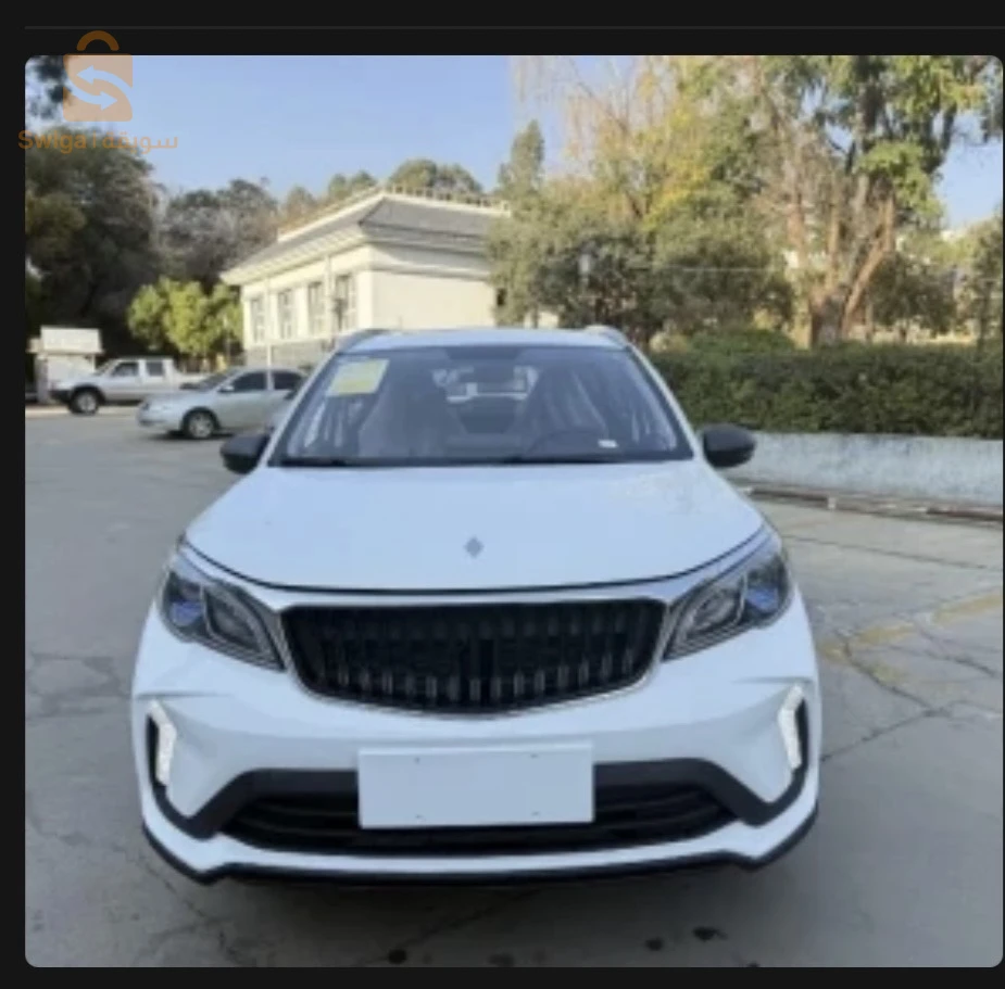 Geely GX3 pro Drive 2025 9 BLIDA