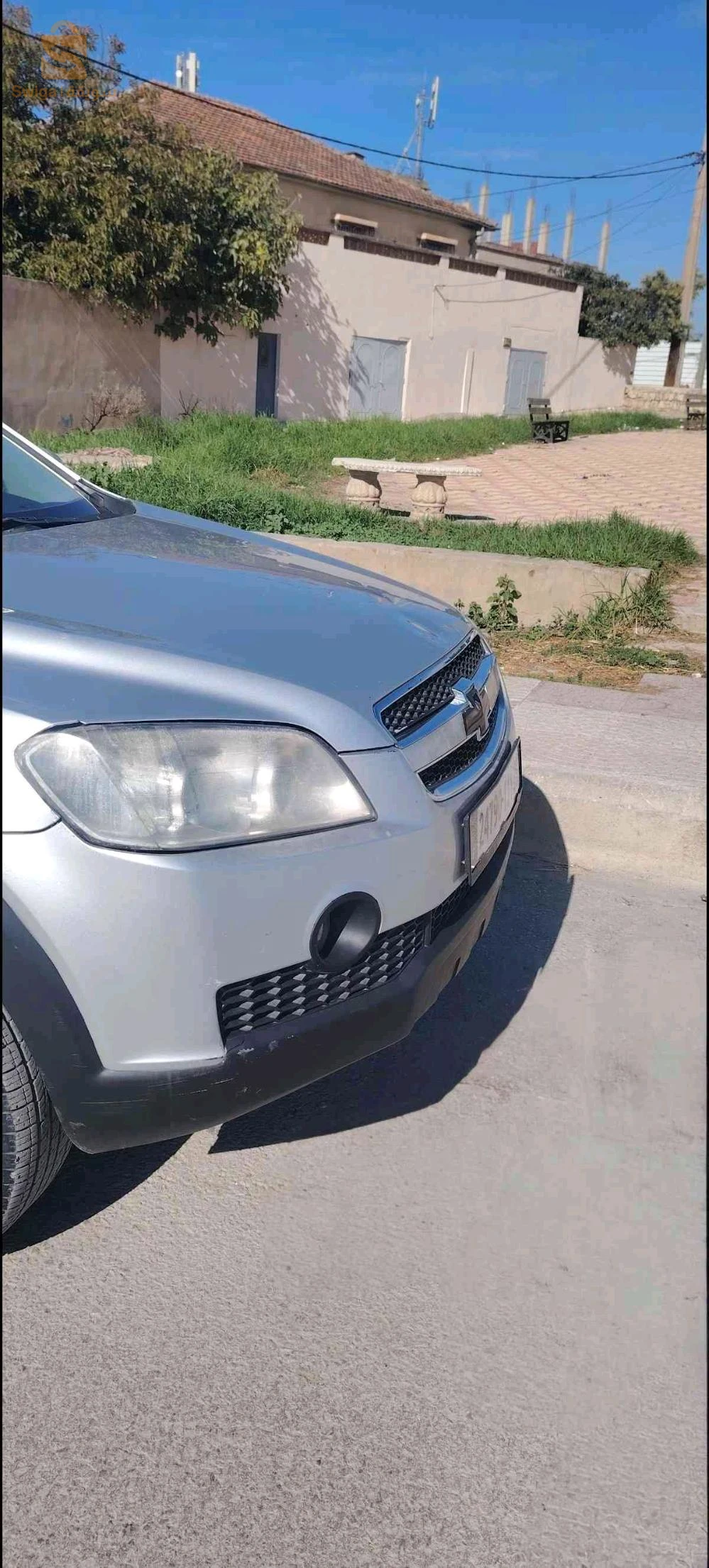 Chevrolet Captiva 2011 25 CONSTANTINE