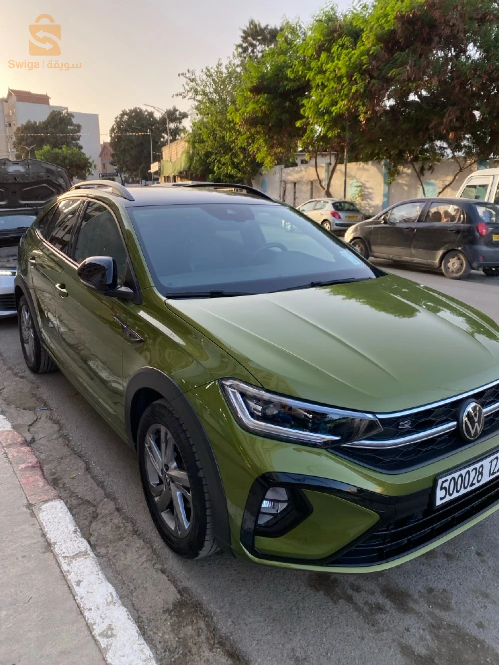 Volkswagen TAIGO 35 BOUMERDES