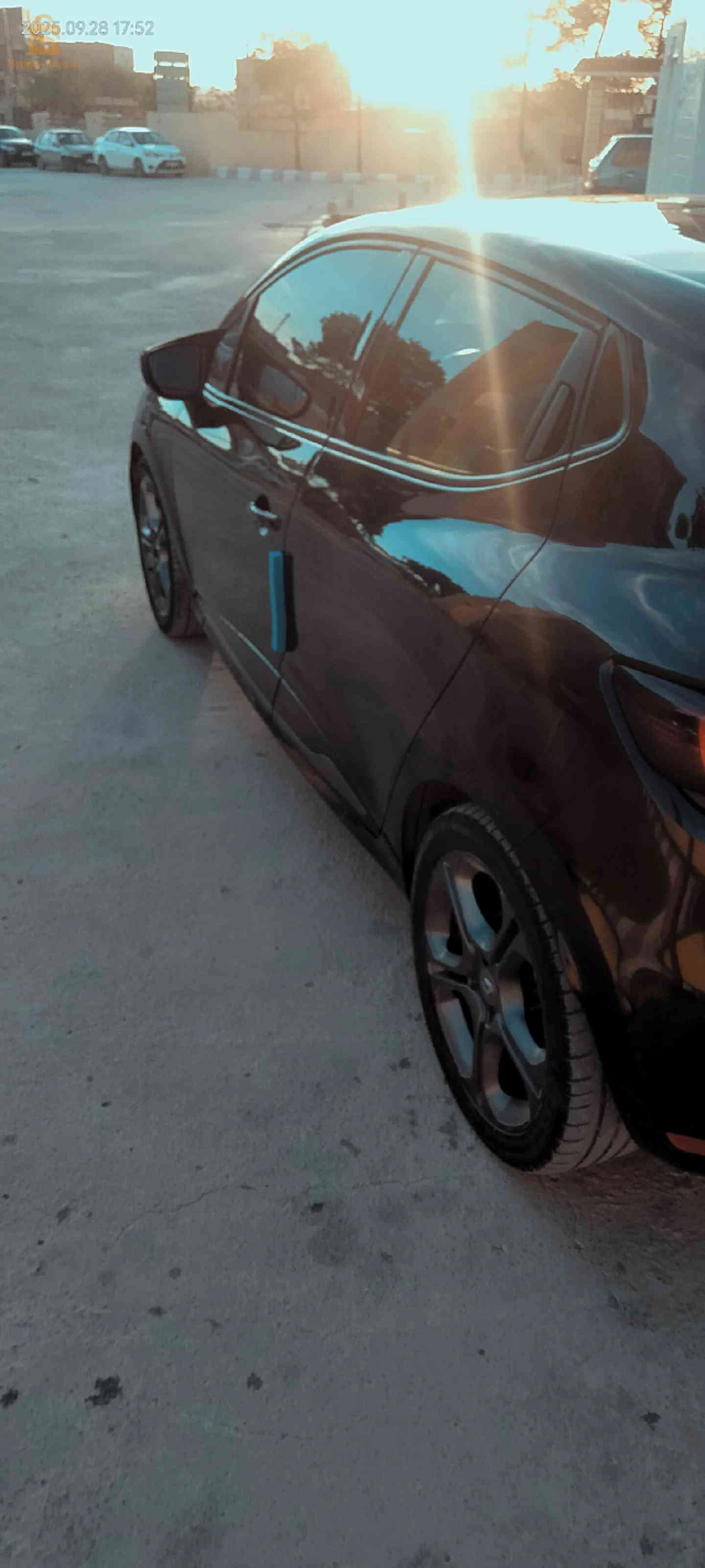 رينو Clio 4 2018 12 تبسة