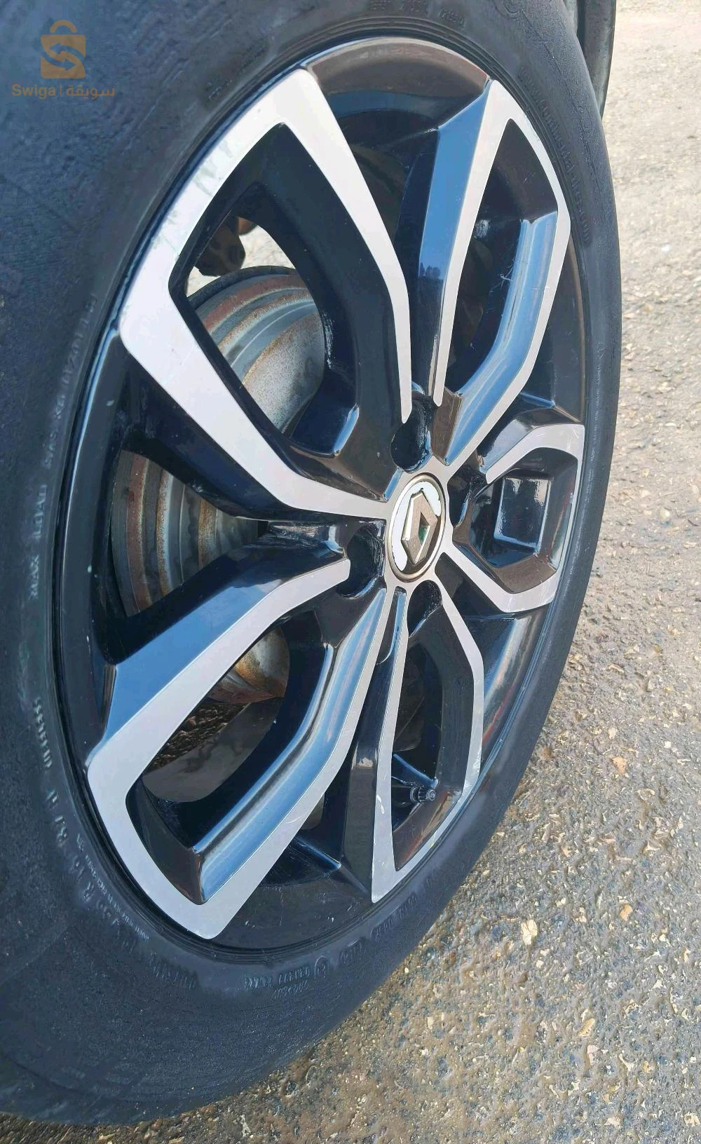 رينو Clio 4 7 بسكرة