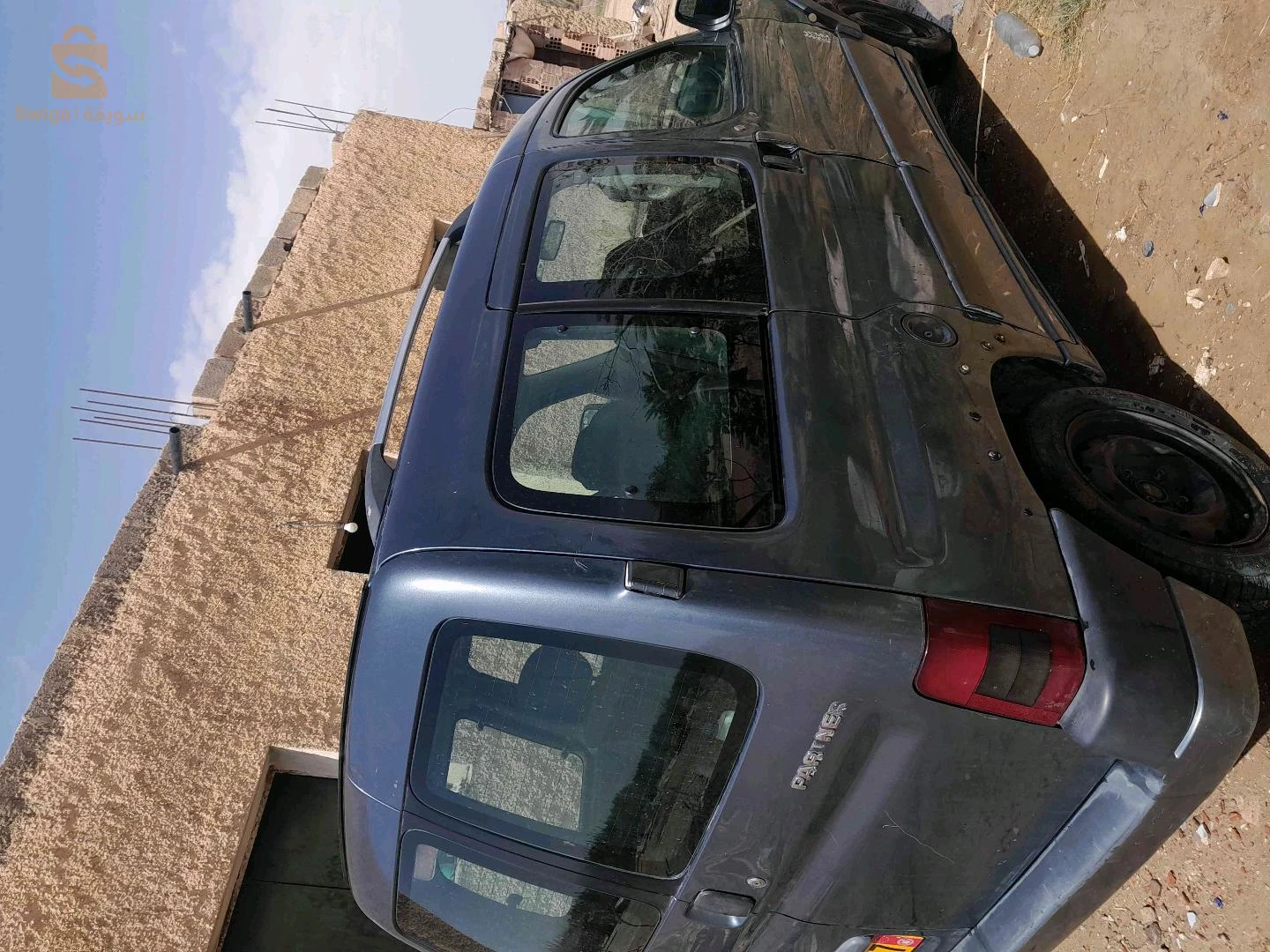 Peugeot Partner 2006 7 BISKRA