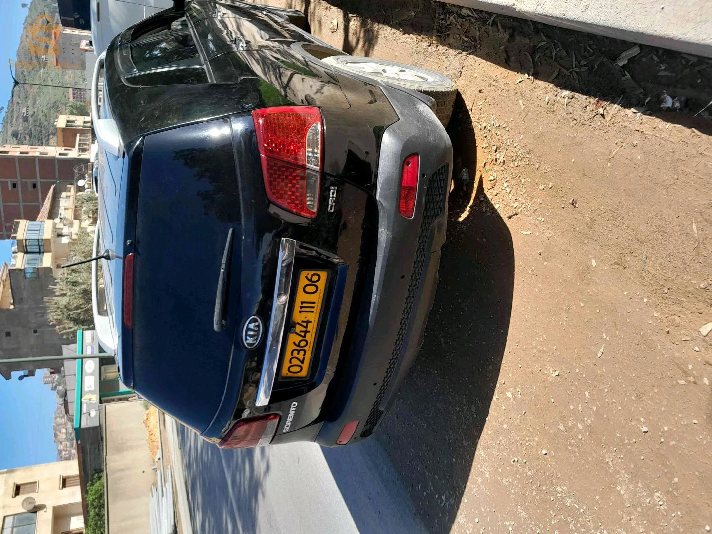 كيا Sorento 2011 6 بجاية