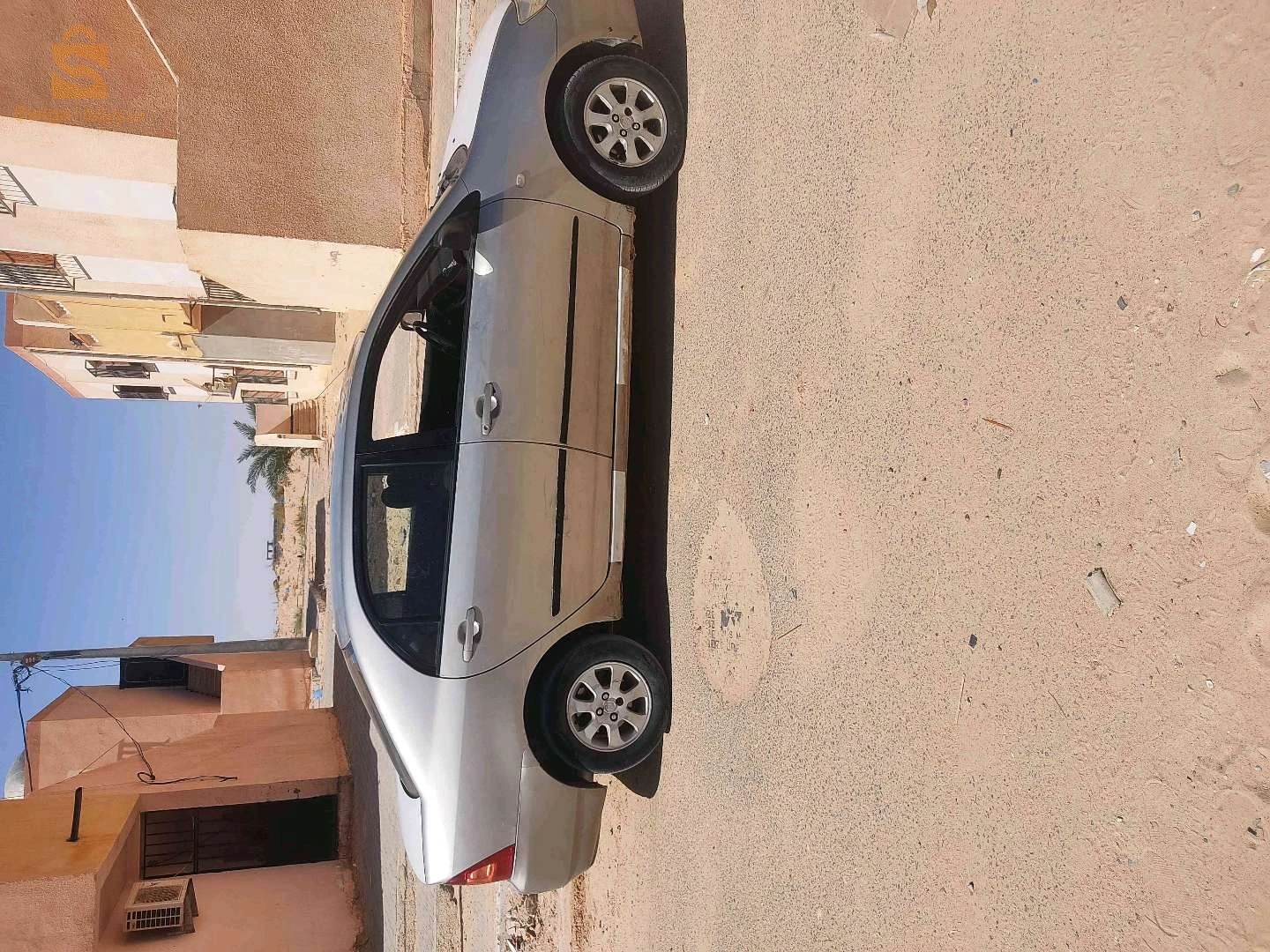 تويوتا Corolla 2006 39 الوادي