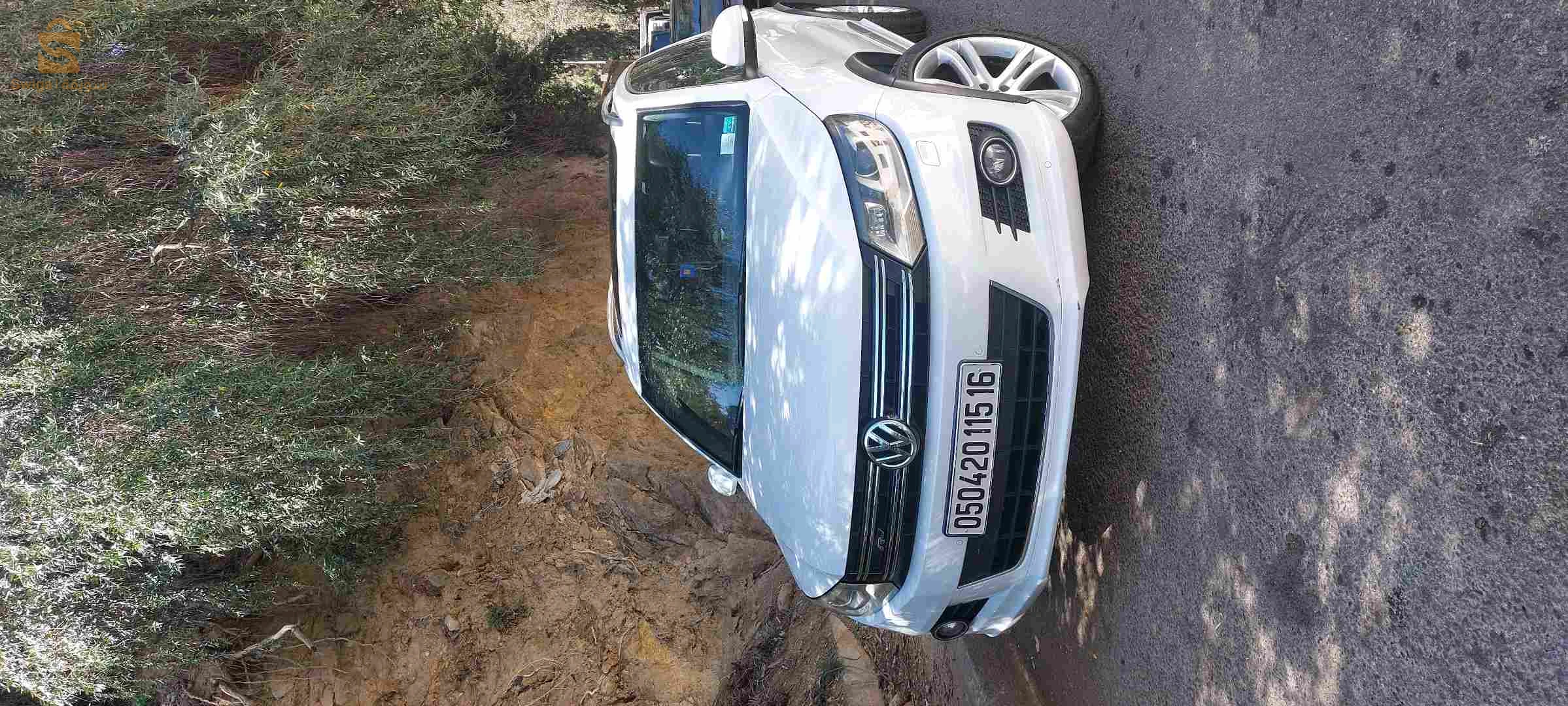 فولكس واجن Tiguan 2015 16 الجزائر
