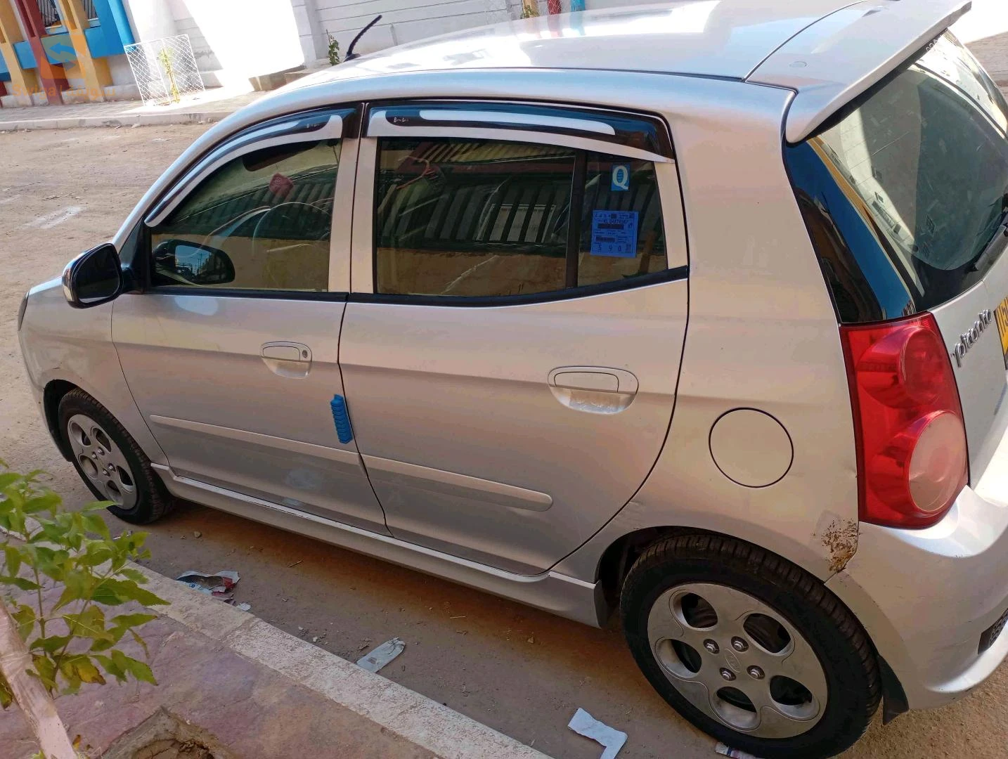 كيا Picanto 2010 7 بسكرة