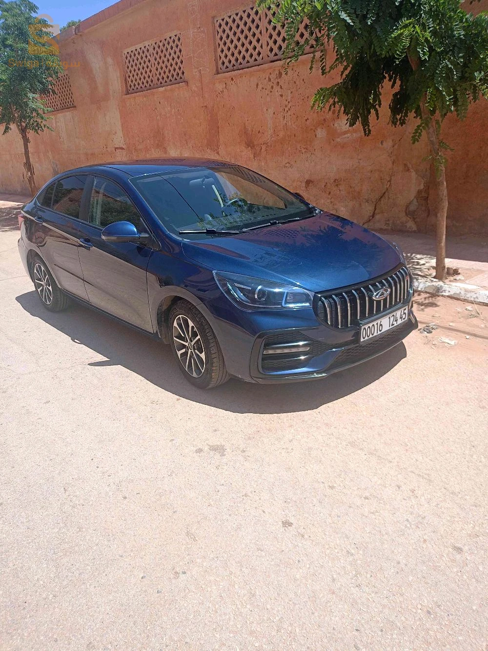Chery Arrizo 5 2024 37 TINDOUF