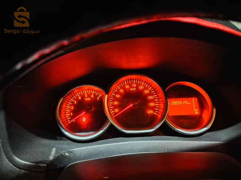 Dacia Sandero 2017 24 GUELMA