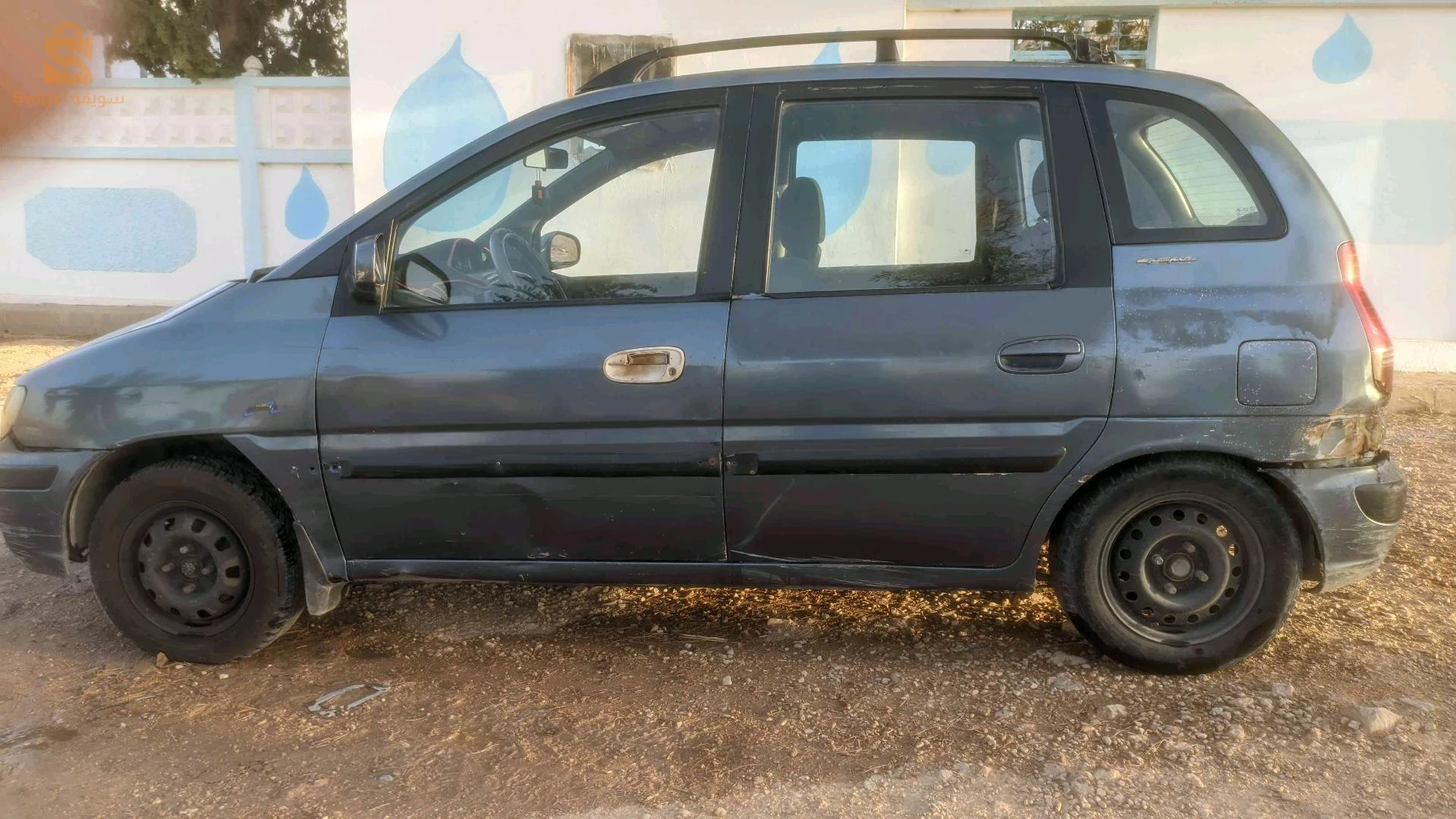 Hyundai Matrix 2004 16 ALGER