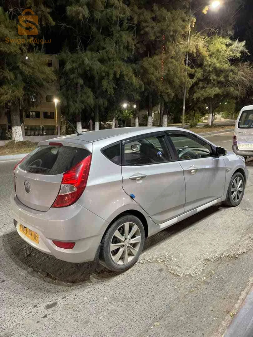 Hyundai Accent 2017 16 ALGER