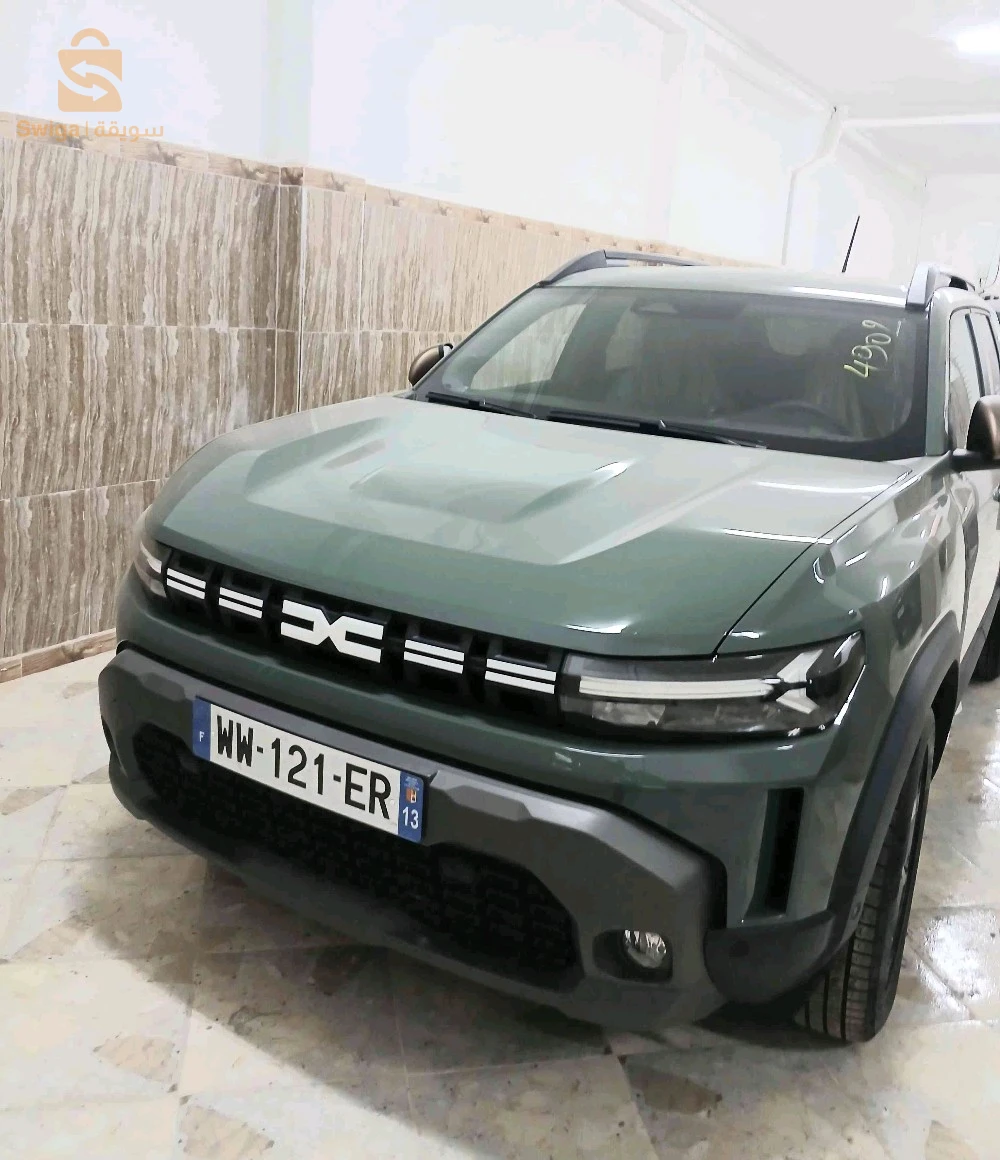 Dacia Duster 22 SIDI BEL ABBES