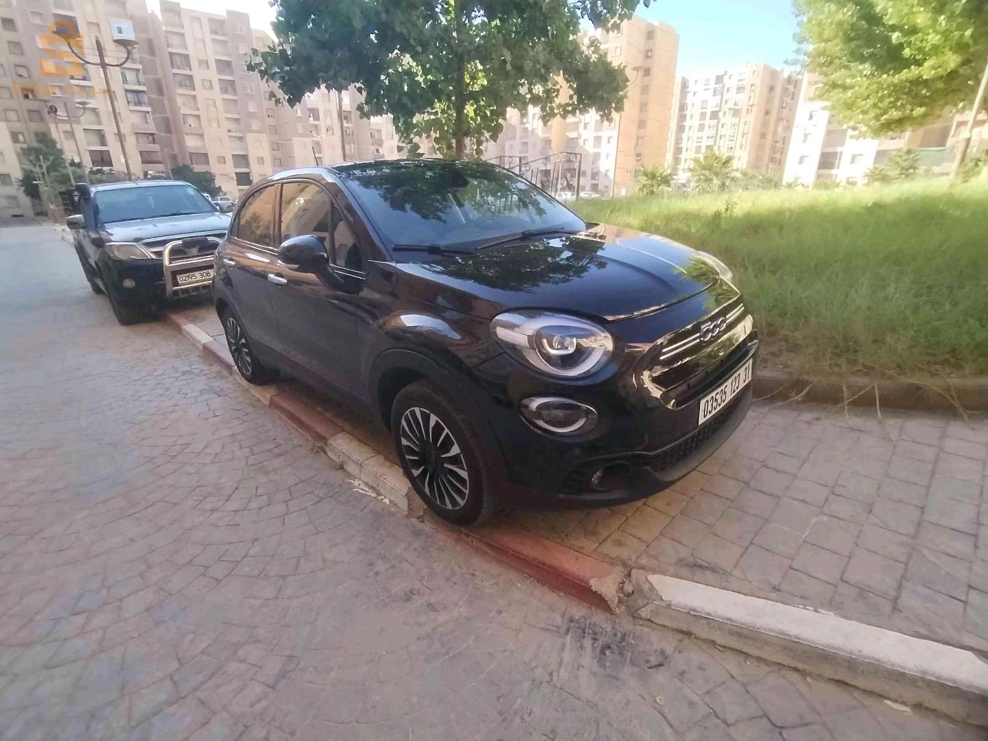 فيات 500X 2023 31 وهران