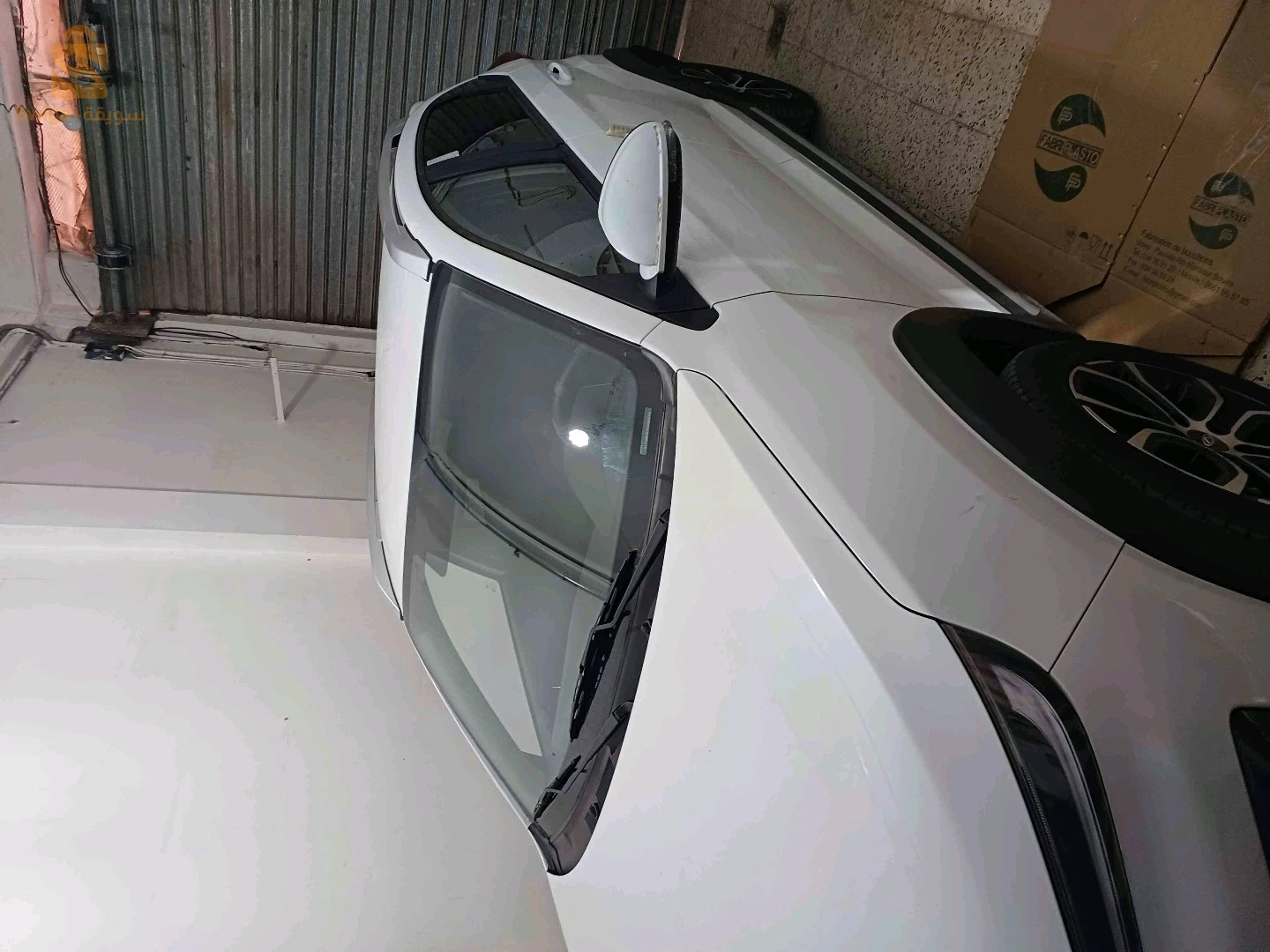 Chery Tiggo 2 pro 2024 19 SETIF