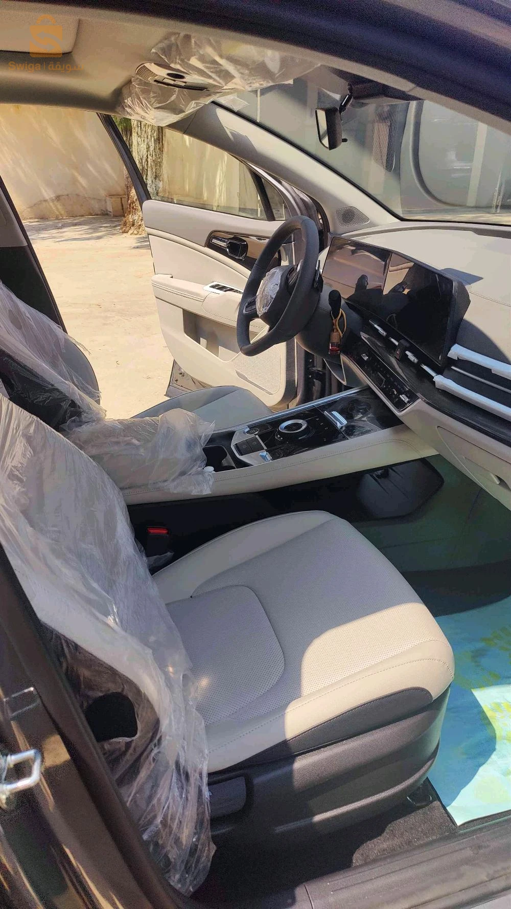 كيا Sportage 2025 16 الجزائر