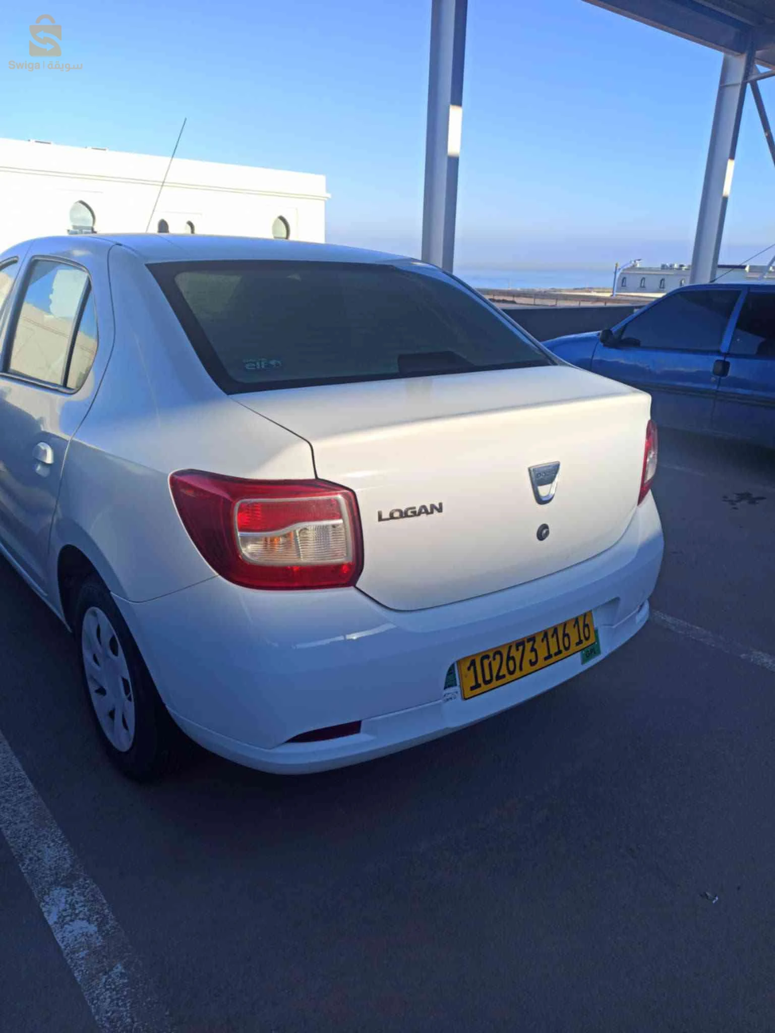 Dacia Logan 2016 16 ALGER