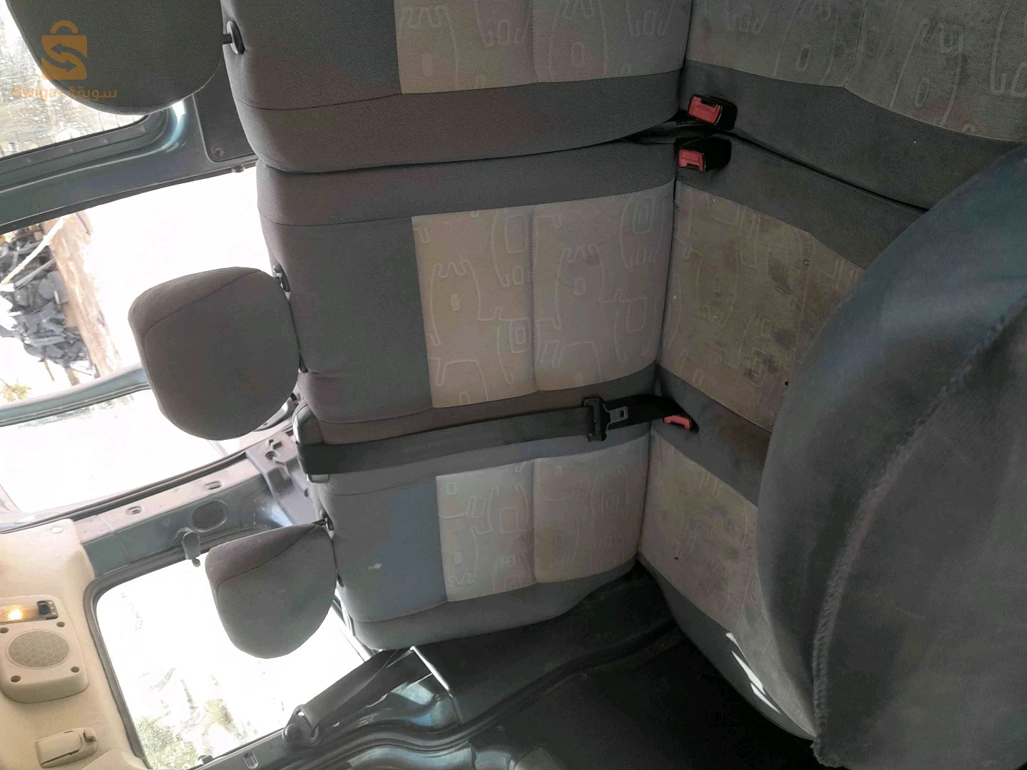 Peugeot Partner 2006 7 BISKRA