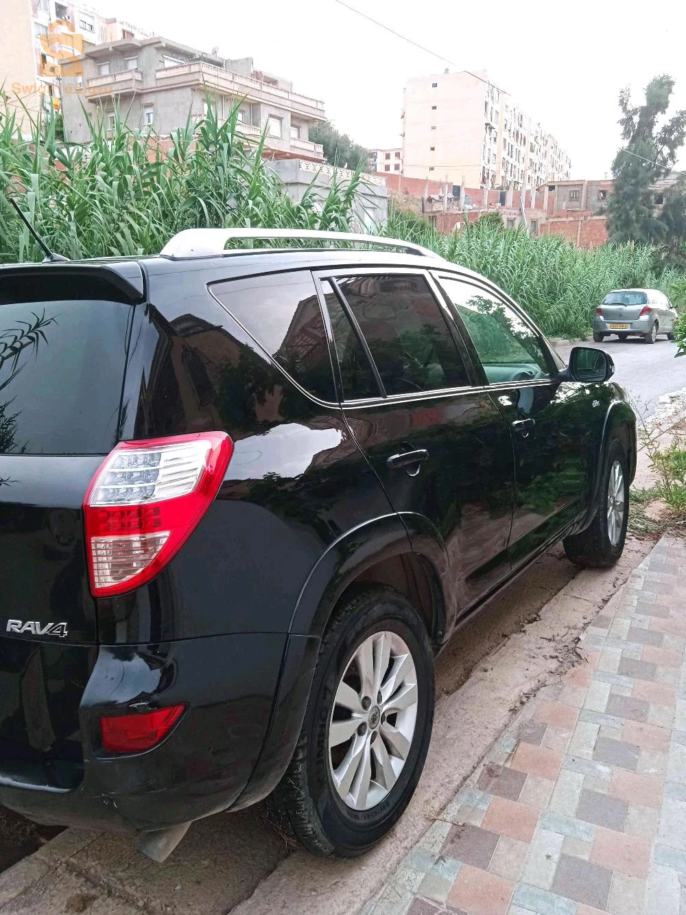 تويوتا RAV 4 2012 42 تيبازة