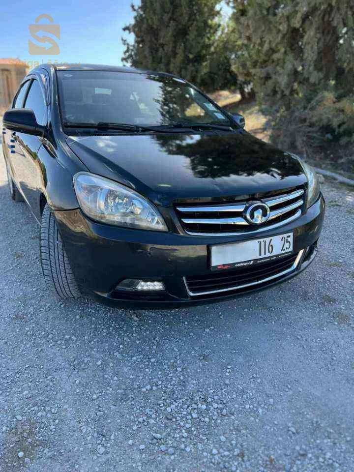 Great Wall 2016 25 CONSTANTINE