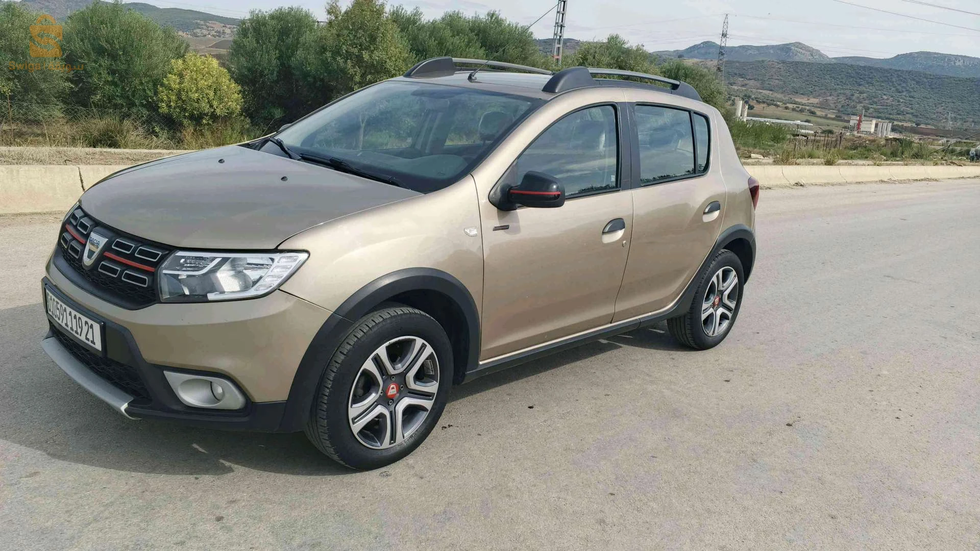 داسيا Sandero 2019 21 سكيكدة