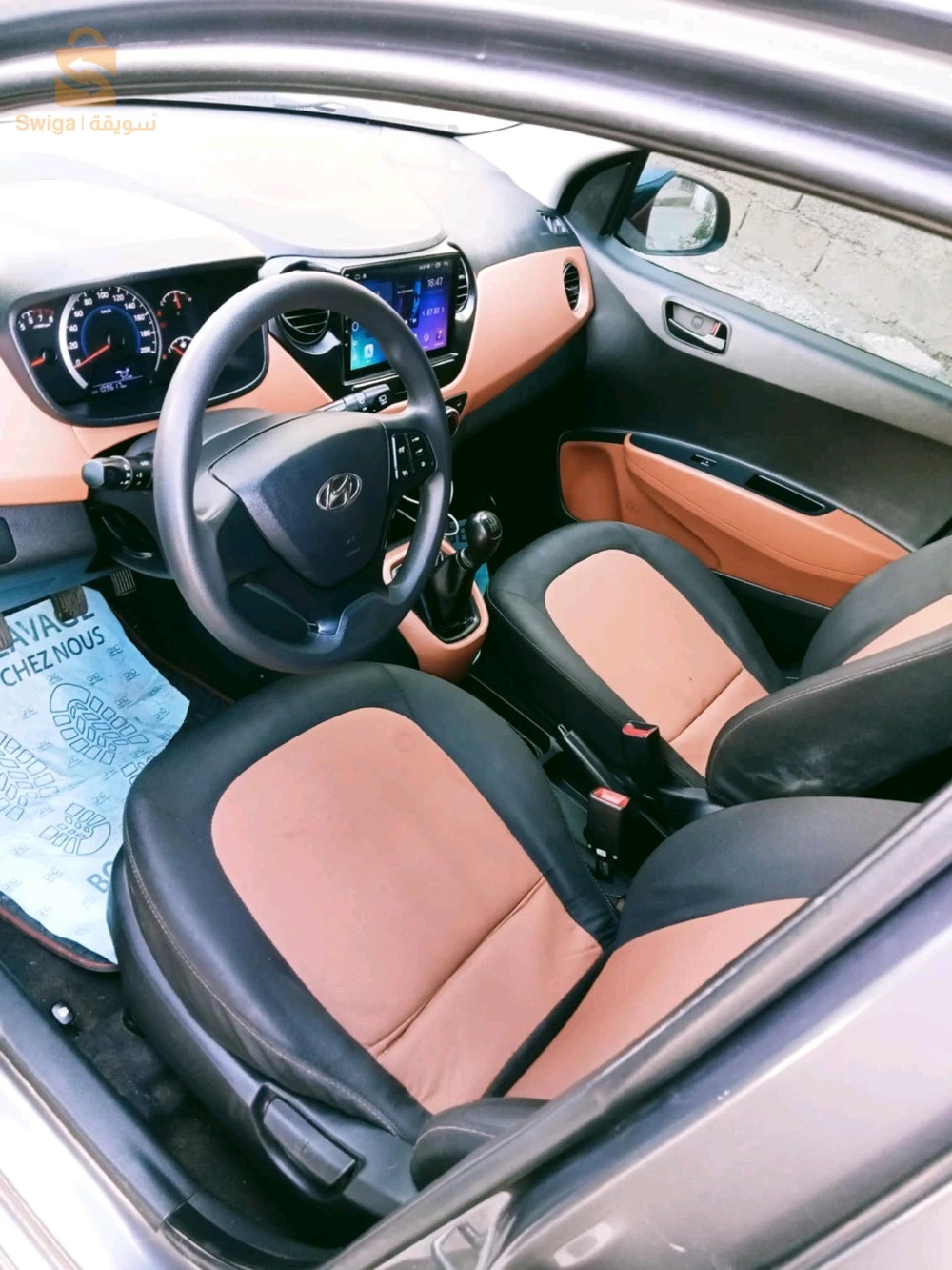 Hyundai i10 2018 31 ORAN