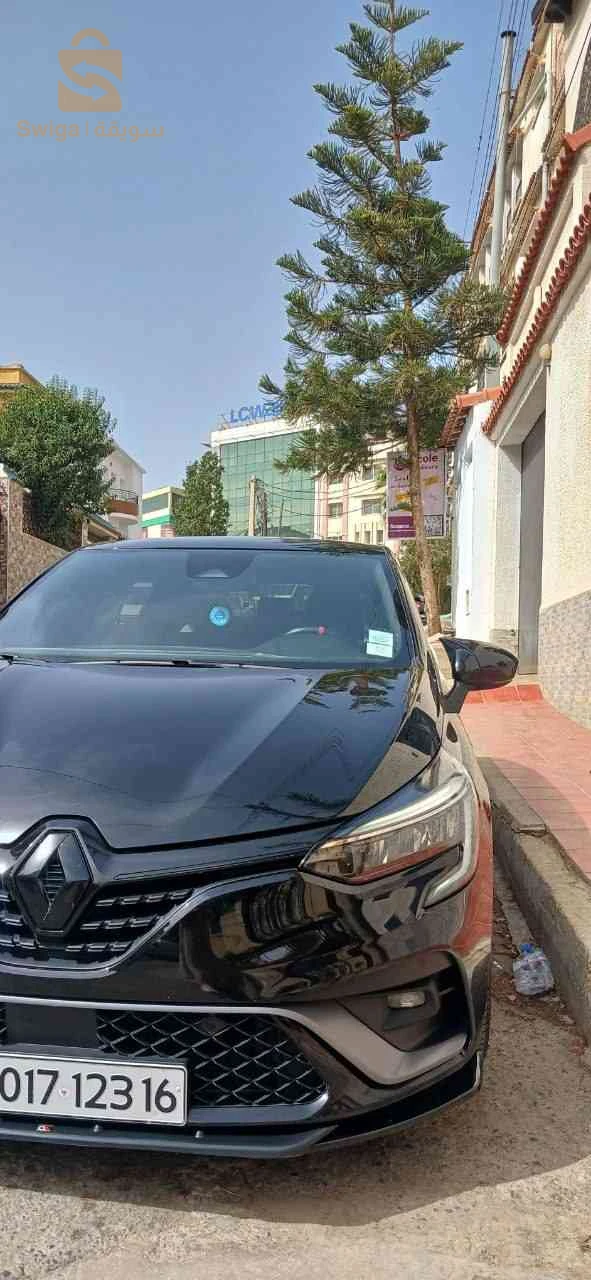 رينو Clio 5 2023 16 الجزائر