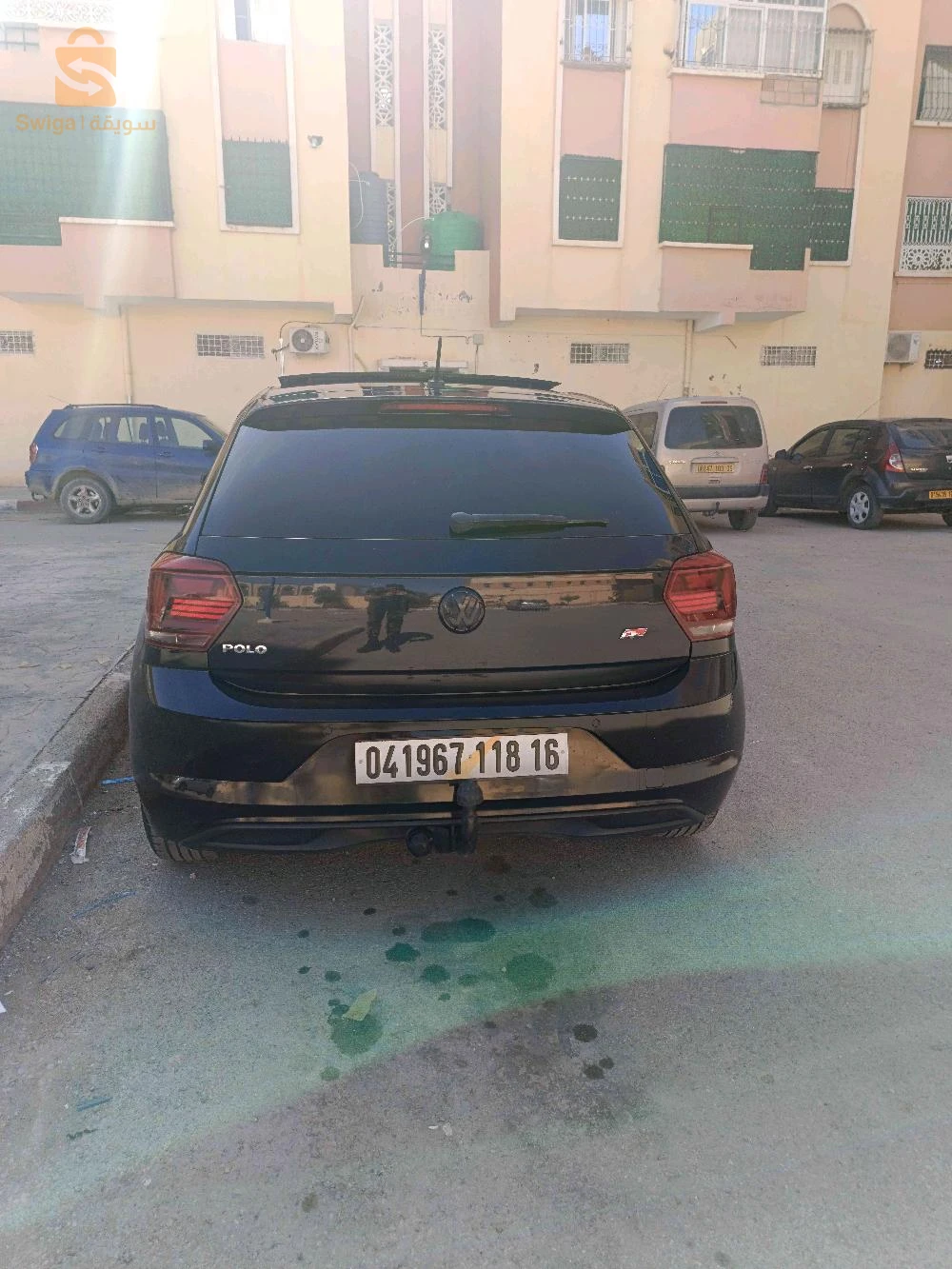 فولكس واجن Polo 2018 16 الجزائر