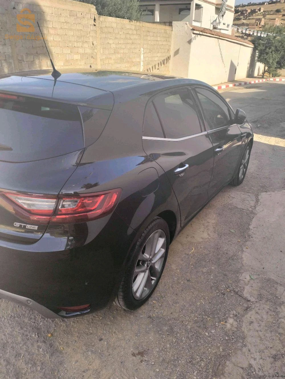 Renault Megane 2017 2 CHLEF