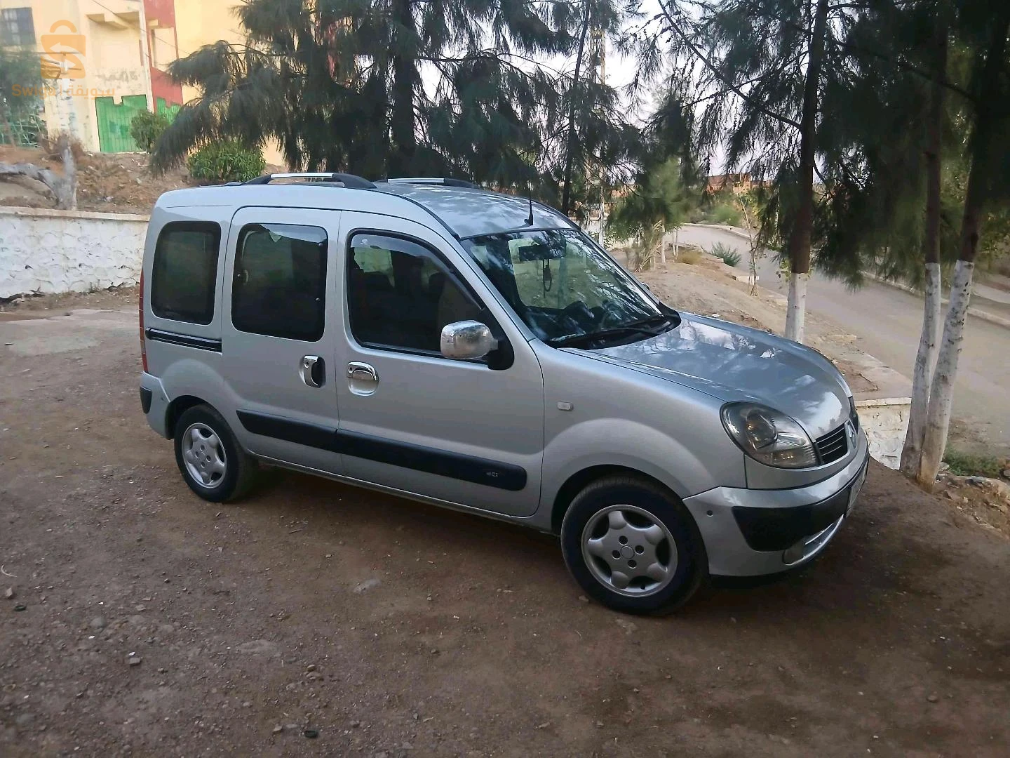 رينو Kangoo 2007 44 عين الدفلى